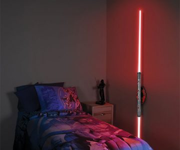 Star Wars Darth Maul Lightsaber Room Light