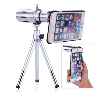 Telephoto Camera Lens Kit for iPhone