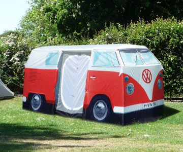 Volkswagen VW Camper Tent