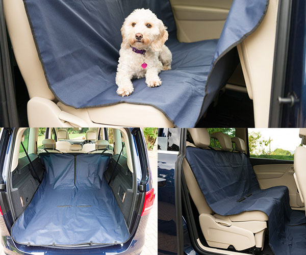 Waterproof Hammock Seat Cover for Cars
