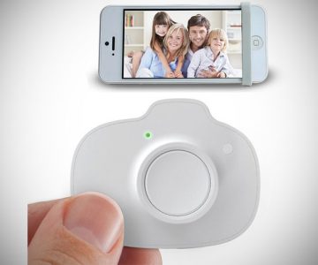 iSnapx Wireless Shutter Remote Control