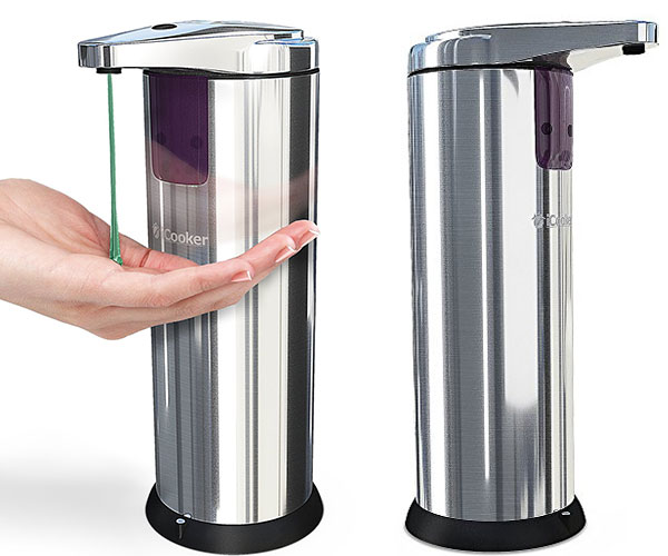 Automatic Touchless Sensor Soap Dispenser