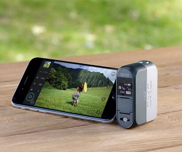 DxO ONE Camera for iPhone and iPad
