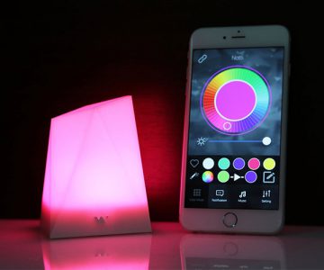 Notti App Enabled Smart Light