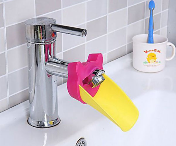 fzhlr put out kitchen sink extender faucet 304