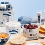 Star Wars R2-D2 Bento Lunch Box
