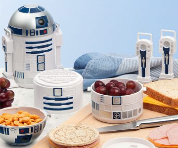 Star Wars R2-D2 Bento Lunch Box