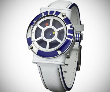 Star Wars R2-D2 Collectors Watch