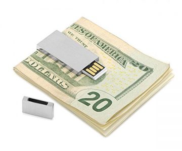 Fashion USB Flash Drive Money Clip