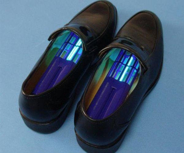 Ultraviolet Shoe Sanitizers