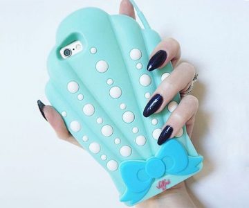 Under the Sea Shell 3D iPhone Case