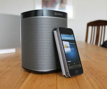 SONOS PLAY 1 Smart Speaker for Streaming Music