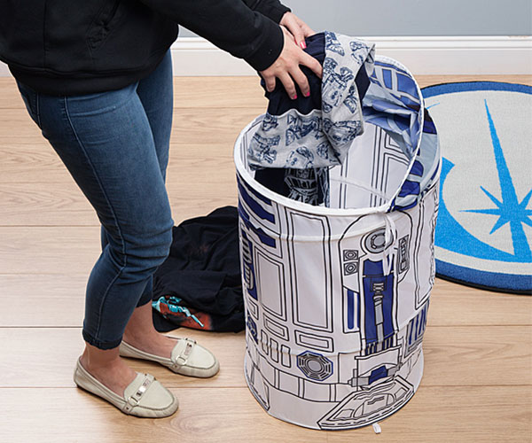 Star Wars R2-D2 Laundry & Storage Bin