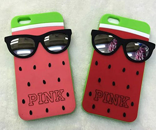 Watermelon Eyes iPhone Case Cover