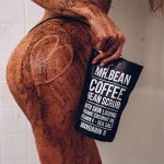 Mr Bean Organic Coffee Bean Body Scrub