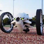 Parrot Jumping Sumo Robot With Camera
