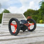 Parrot Jumping Sumo Robot With Camera