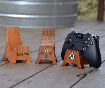 Game Console Controller Stands