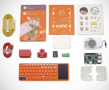 Kano Raspberry Pi Computer Kit