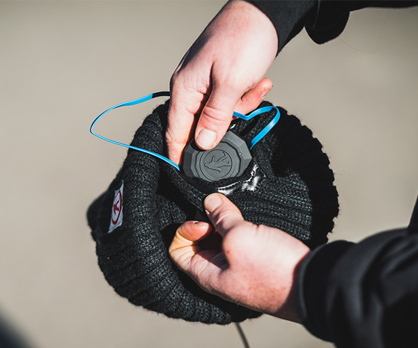 Outdoor Tech Wired Chips Helmet Speakers