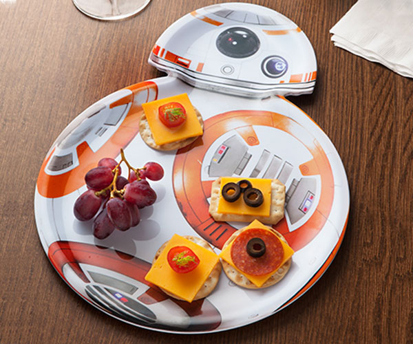 Star Wars BB-8 Serving Platter Plate