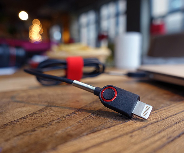 The O2 Lightning Cable
