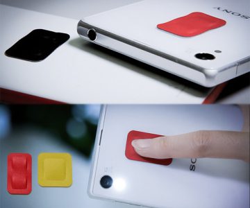 Air Button Smart NFC Button for Smartphones