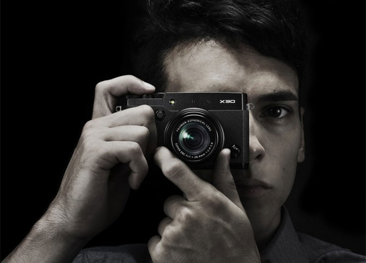 Fujifilm X30 Digital Camera