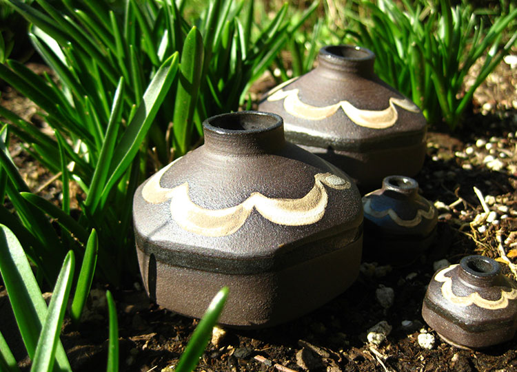 Legend of Zelda Ceramic Pot