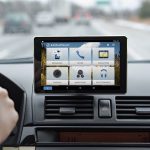 OverDryve Dashboard Tablet by Rand McNally