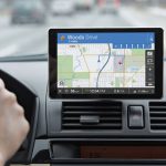 OverDryve Dashboard Tablet by Rand McNally