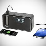 iHome Dual Portable Rechargeable Speaker