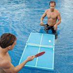 Floating Waterproof Table Tennis Set
