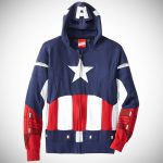 Captain America Avengers Hoodie