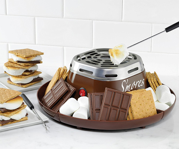 Electric S'mores Maker