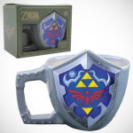 Legend of Zelda Shield Mug