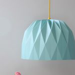 Origami Pendent Lamp