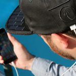 Solsol Solar Hat That Charges Your Phone