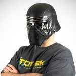 Star Wars Black Series Kylo Ren Voice Changing Helmet