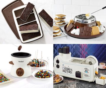 Top 5 Must Have Kitchen Gadgets for the Sweet Tooth