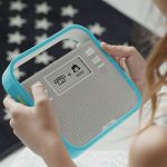 Triby Alexa Enabled Portable Speaker