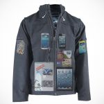 AyeGear J25 Jacket Vest with 25 Pockets