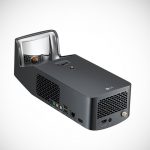 LG Ultra Short Throw Smart Home Theater Projector