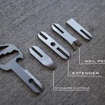 Titanium Multi-Tool Key by MyKee