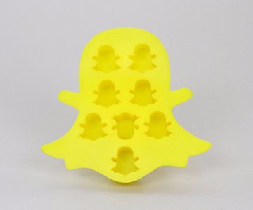 Snapchat Ice Tray