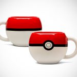 The Pokemon Ball Mug