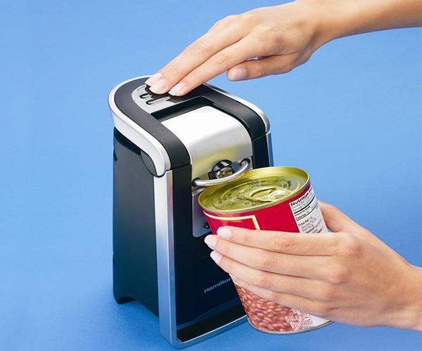 Hamilton Beach Smooth Touch Can Opener »