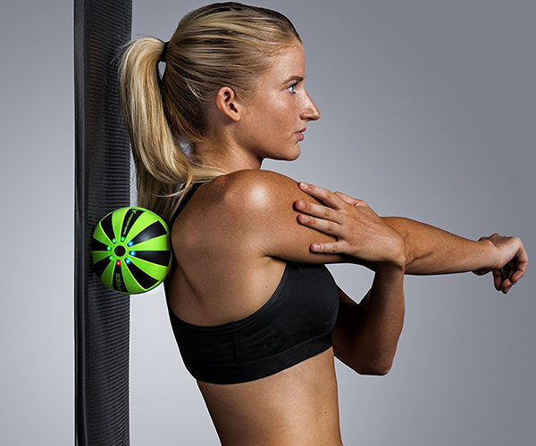 Hypersphere Vibration Therapy Ball