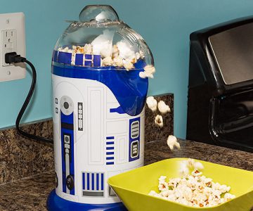 R2-D2 Popcorn Maker