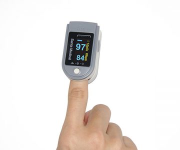 SantaMedical Gen 2 Finger Pulse Oximeter